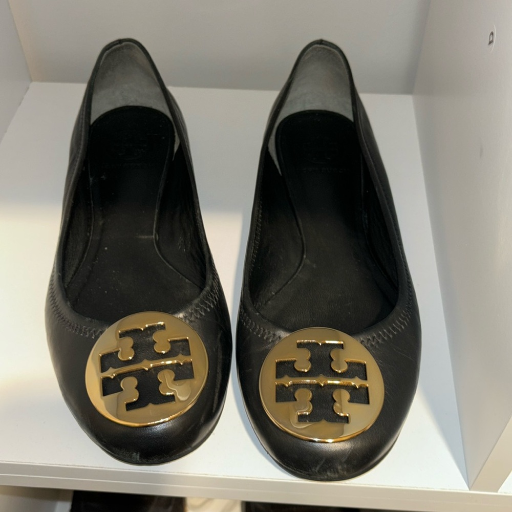 Tory Burch MINNIE TRAVEL BALLET